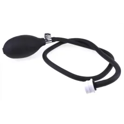 InflateGear Plug gonflable et vibrant Infladick 14 x 3.5cm